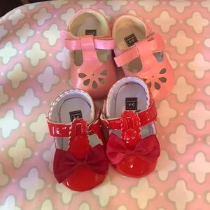 Two Pair Dress Shoes